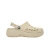 Baya Platform Clog EVA Non-Slip Durable Clogs Women Clogs Winter-White 208186-11S