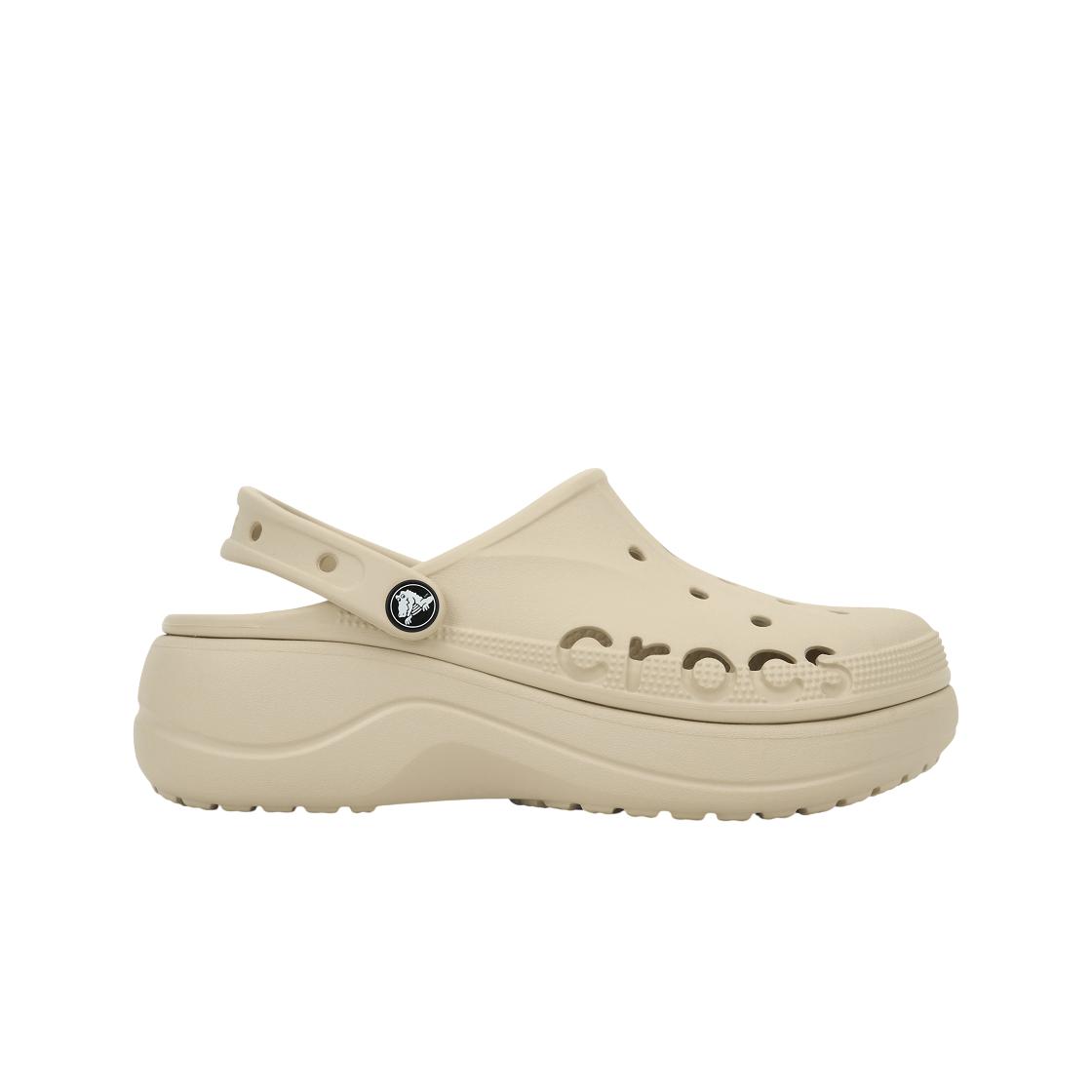 Crocs Baya Platformas Koka Zābaki EVA