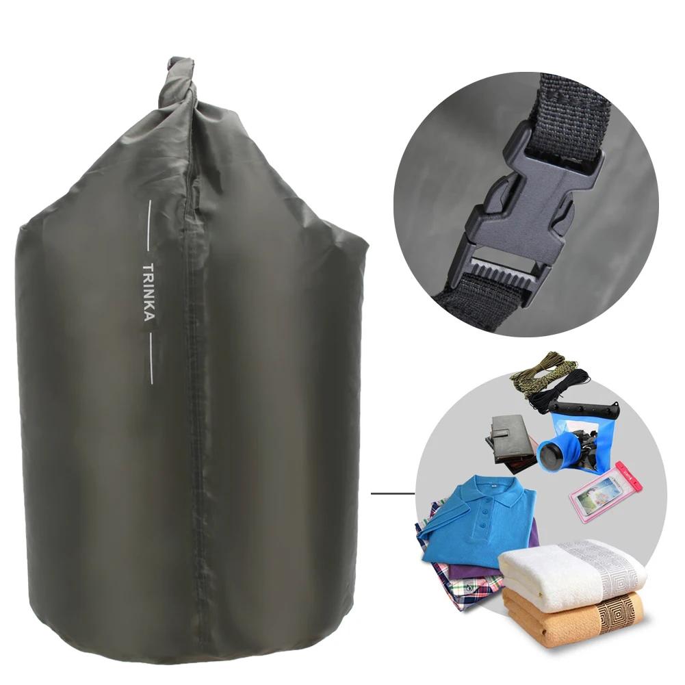 8L 40L 70L Outdoor Lagerung Tasche Reisen Durchführung Schwimmen Taschen Für Bootfahren Kajak Kanufahren Schwimmen Dry Sack Beutel Tragbare