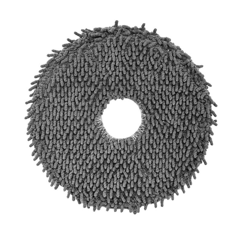 A65T-Accessories Replacement Kit For Irobot Romba Plus 405/505 Combo- Main Brush, Side Brush, Hepa Filter, Mop Dust Bag Set