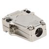 DSUB-Serieller Anschluss, schwer entflammbar, 15-poliger Stecker mit Metallgehäuse, DB15P M180
