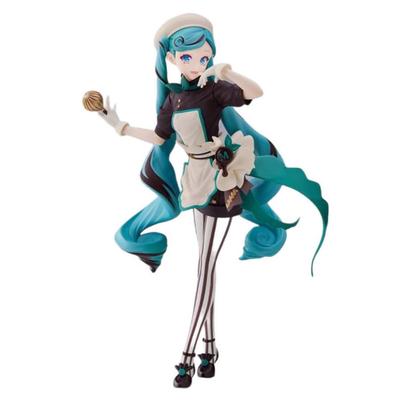 SEGA Hatsune Miku Series Luminasta Hatsune Miku Bitter Patissier