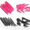 10Pc Sponge Pillow Soft Hair Roller Flexible Foam&Sponge Hair Curlers Rollers
