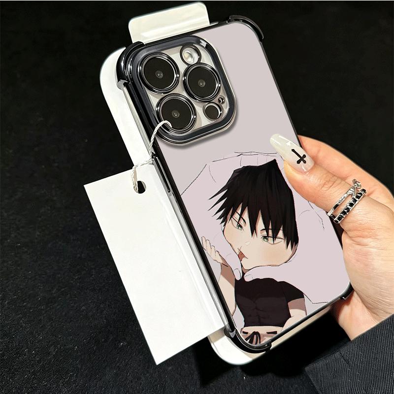 JUJUSU Anime Character Cute Soft Phone Case For Xiaomi Poco X7 X8 Pro Max X6 X5 X3 F8 Ultra F7 M8 M7 M5S Redmi 15C 15A 15 14C 13