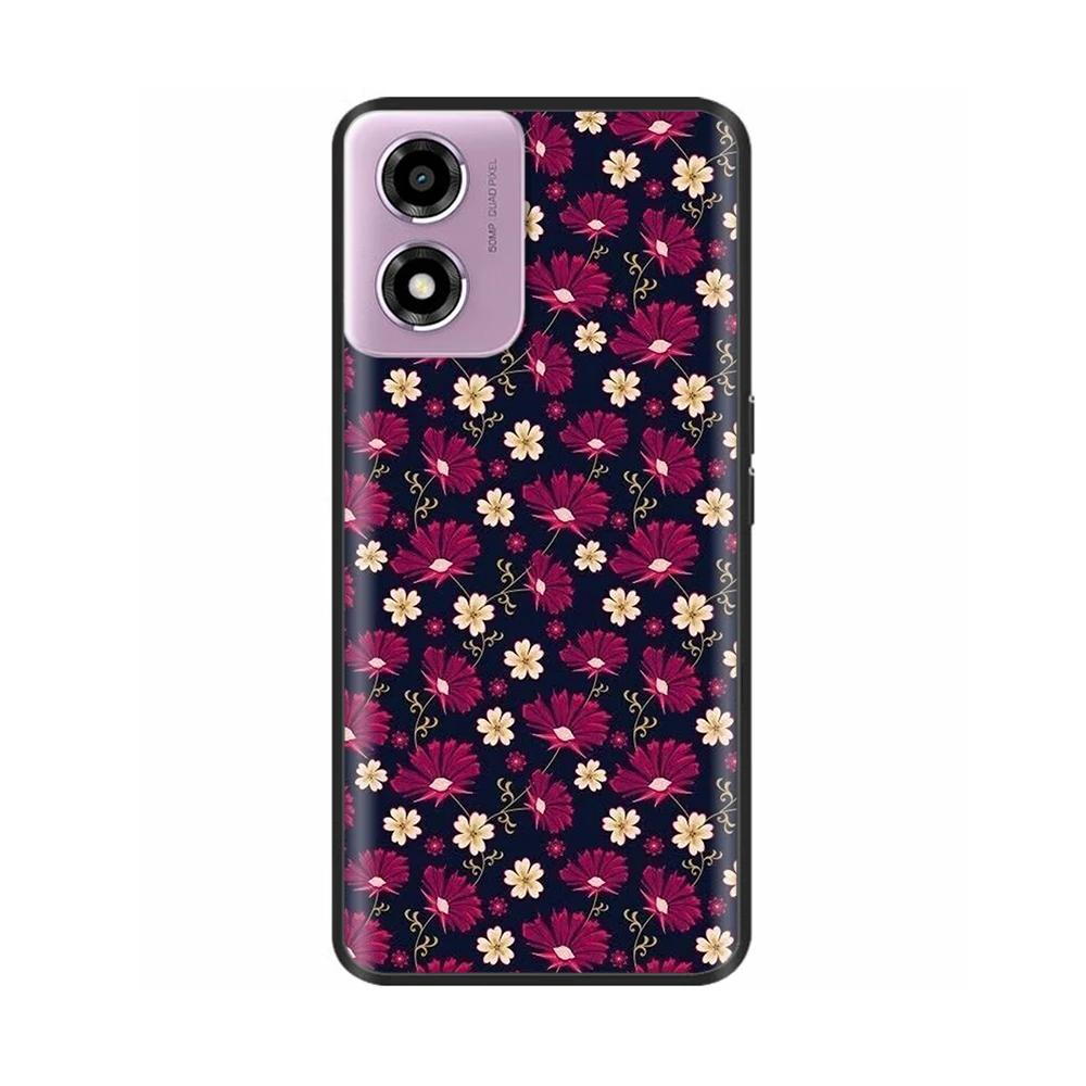 Für Motorola Moto E14 Hülle Luxus TPU Weiches Silikon Handyhüllen Abdeckung Für Moto E13 E MotoE14 E 14 Stoßfest Süßes Bumper Hülle