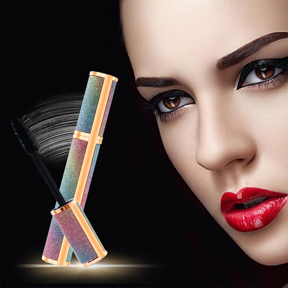 Black Mascara for Women Waterproof Styling Primer for Slimming