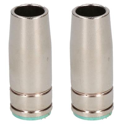 Nozzle Guards MIG Nozzle Pneumatic Shroud Spoiler Style