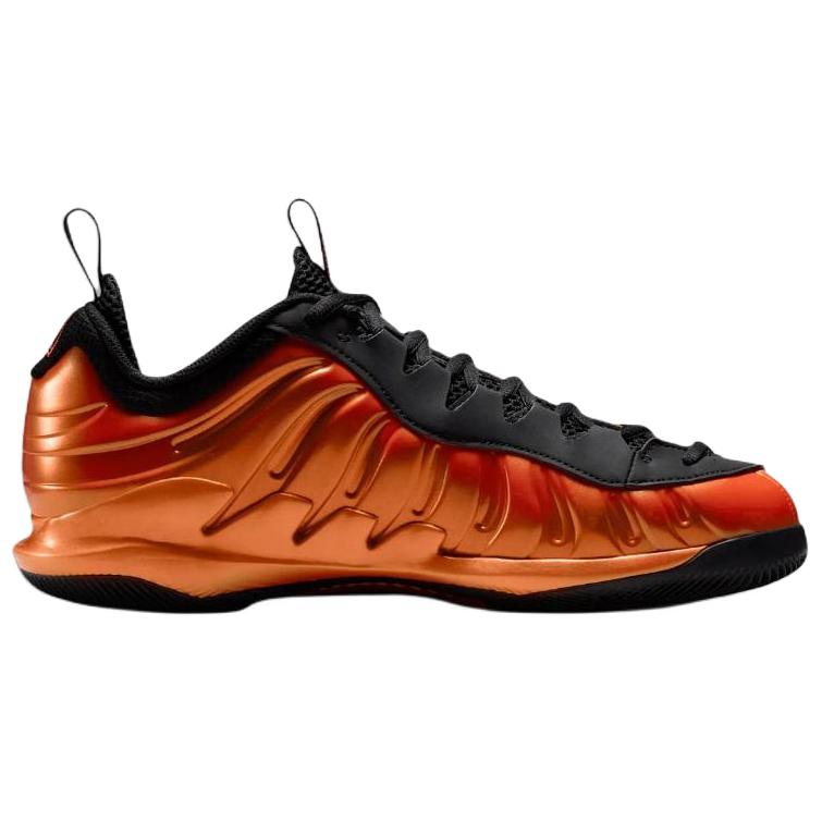 Nike Vapor X Posite Metallisk Orange Unisex Sneakers Habanero-Rød Hvid Sort AO8760-600