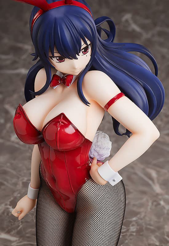 TV Anime Homura Kougetsu Bunny Scale Plastic Painted Complete Figure "EDENS ZERO" Ver. 1/4