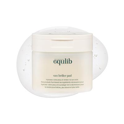 Equalive Aubrey Pad Water Glowing Pad 100 listů / 200 ml, 1 ks