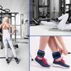 Fitness Accessories Gym Supplies Sports Protector Leg Strength Excercise Ankle Straps D-Ring Buckle