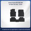 Full Coverage Car Floor Mats for Skoda Octavia & Octavia PRO (2018-2019 Models)
