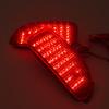2X LED Bumper Reflector Tail Rear Brake Stop Light For Toyota Previa Estima Tarago 30 40 Series