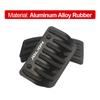 For Haval Jolion  2022 2023 Aluminum Alloy Car Gas Fuel Accelerator Brake Pedals Cover Non-Slip Case Trim Pads