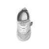 Asics Suku Comfortable Soft Sole Anti-Collision Lightweight Breathable Durable Low-Top Walking Shoes Baby Shoes White 1144A327-020