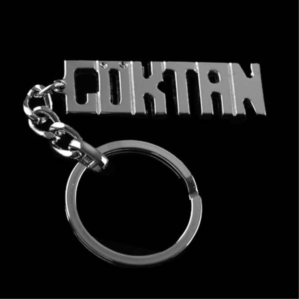 

Брелок с именем Гёктан