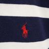 Polo by Ralph Lauren Border Pattern Short sleeve Polo shirt S Navy Fawn Men's Used