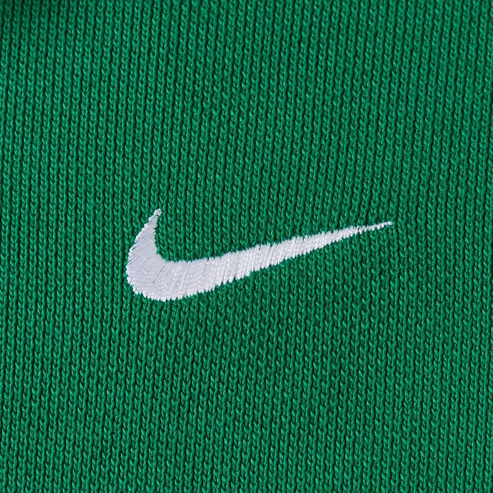 Women's Nike Polo Shirts Women's Green Polo Collar Moderate