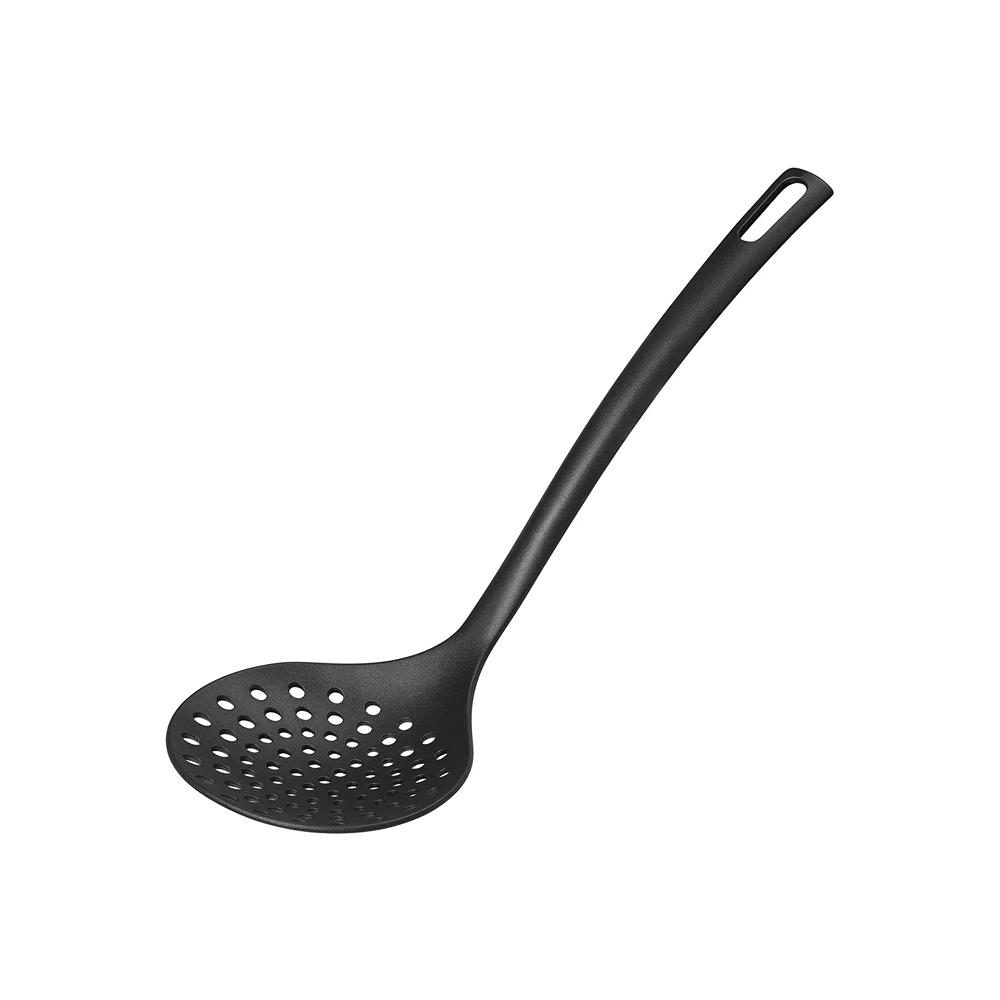 Chef Aid Nylon Skimmer Black