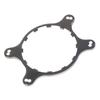 Cpu Cooler Fan Bracket Am4 Kit For Corsair Hydro Series H55 H75 H80I H90 H105