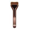 Foundation Brush with Long Handle Flat Top Synthetic Bristles Liquid Makeup Brush Professional Facial Mud Applicator Kabuki Brush