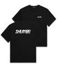 SHIRTER Glory Short Sleeve T-Shirt (Srts205) Black