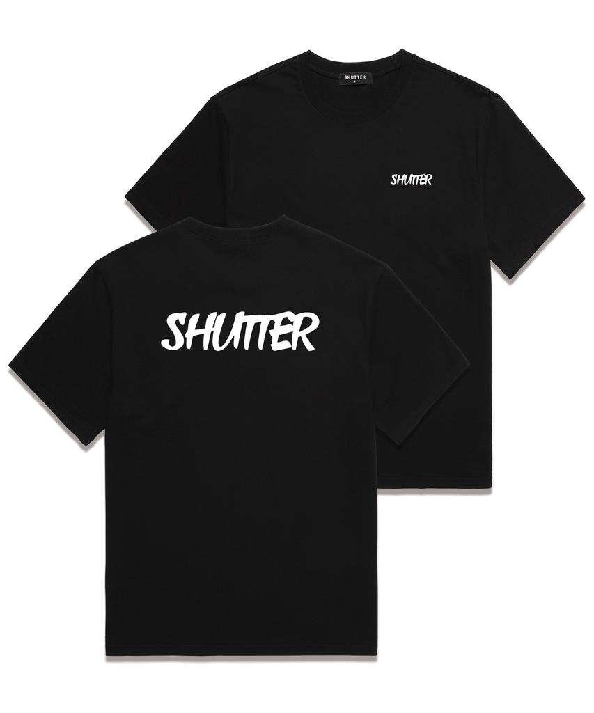 SHIRTER Glory Short Sleeve T-Shirt (Srts205) Black