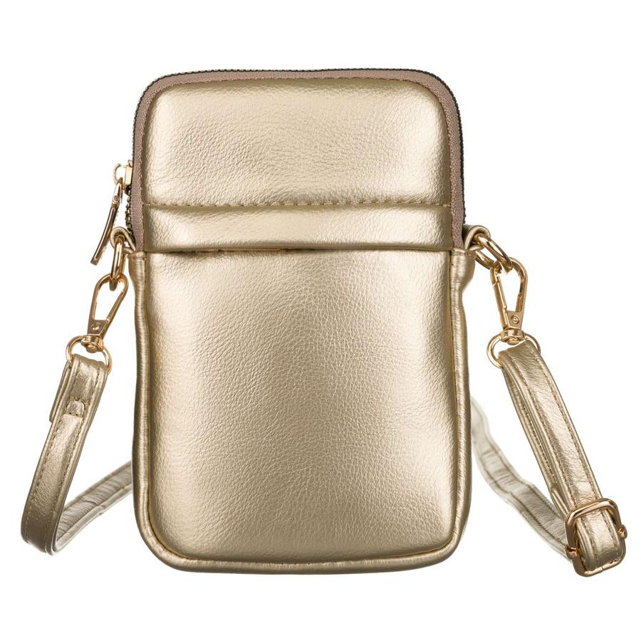 Mini-Handtasche für Damen aus Kunstleder - Rovicky