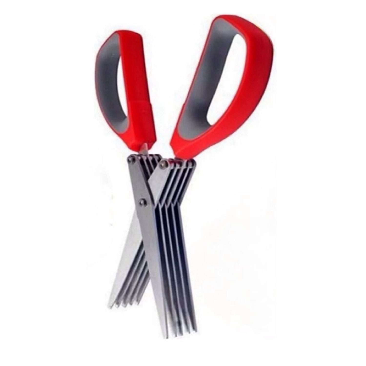 

Multiple Joinery Scissors Vegetable Scissors Vegetable Fruit Cutting Asortia