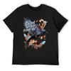 Do Not Go Far From Me Vax'ildan Raven T-Shirt Funny T-shirt Quick-drying Street Wear Shirts Graphic Tee T Shirt for Men