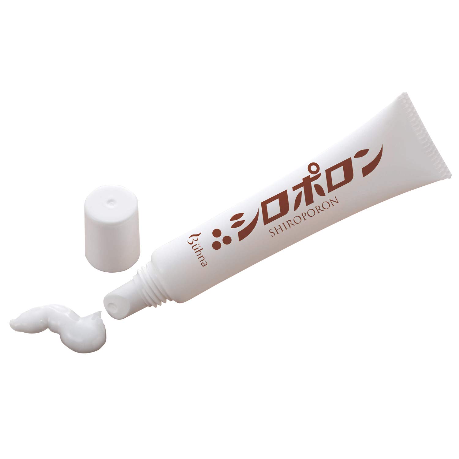 

Buena Shiroporon Cream for bumps around the eyes білий