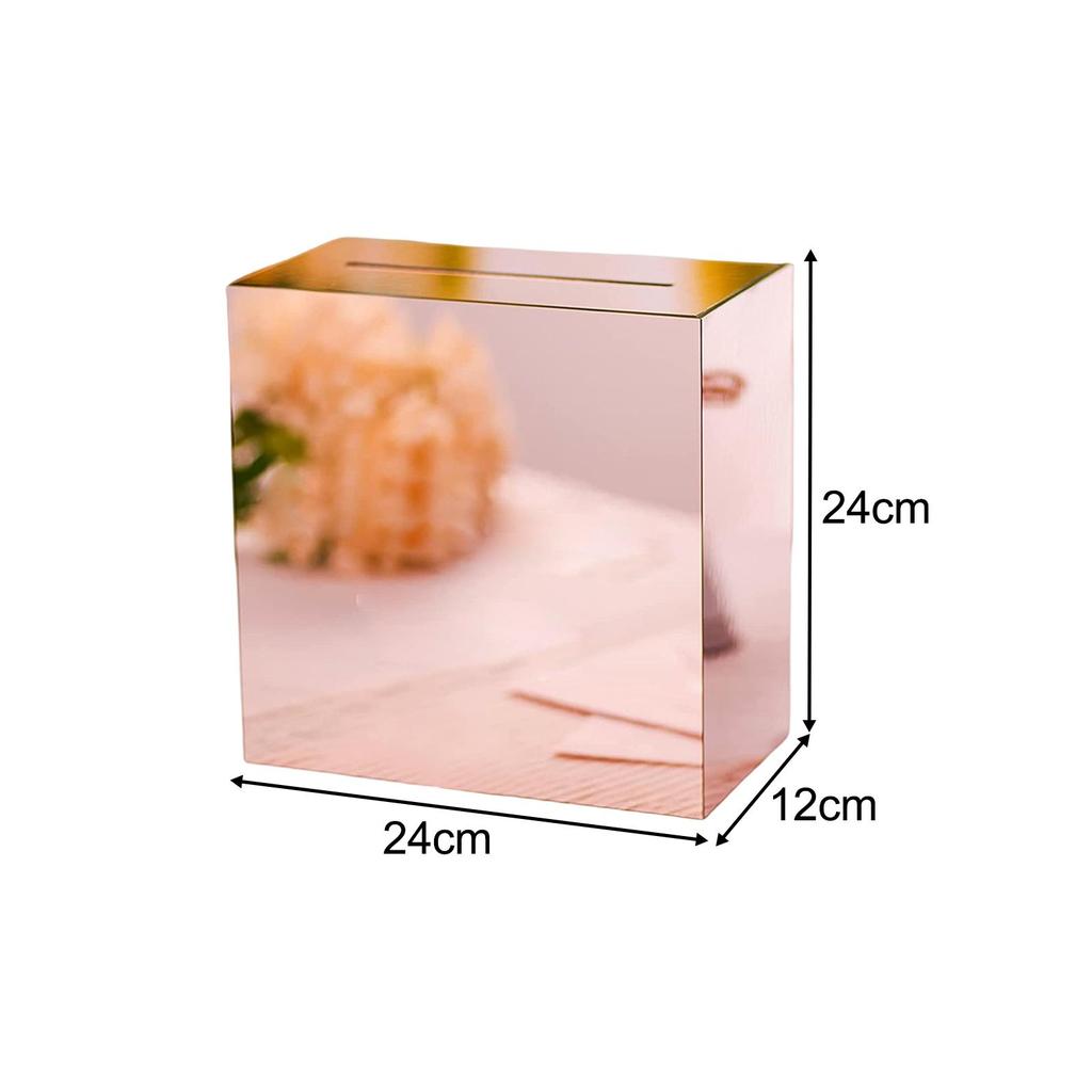 Box, Wedding Envelope Box Handmade Elegant Money Box, Box Decorative