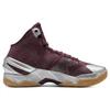 Under Armour Curry 2 Retro Mens Deep Red Metallic Silver 3026052-601