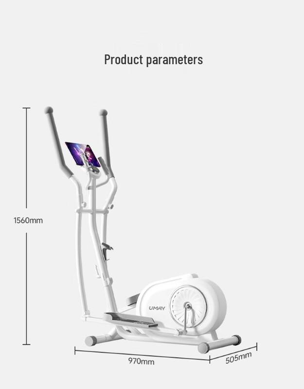 Youmei C5L Smart Elliptical Trainer