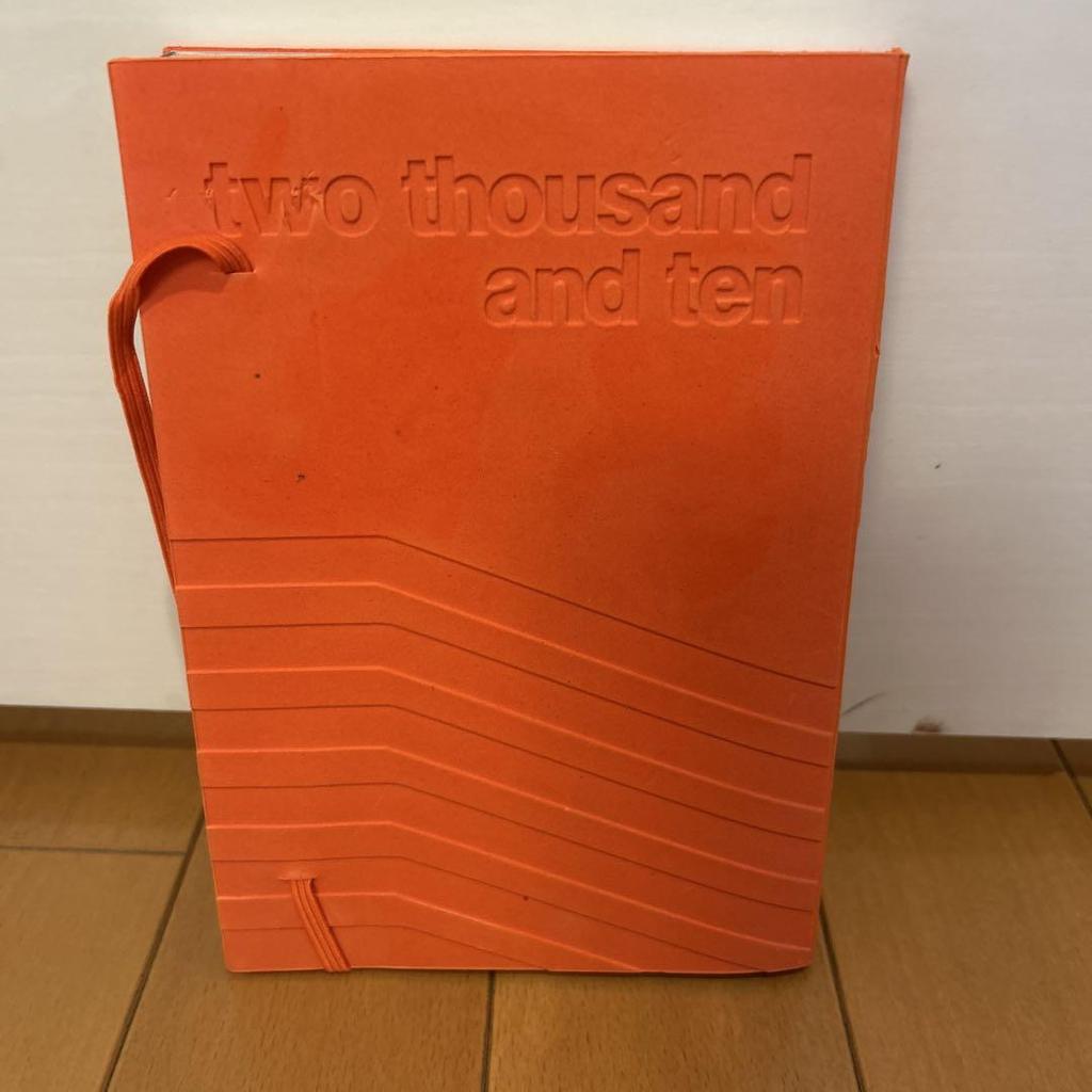 [USED] BIGBANG 2010 Photobook