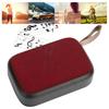 Bluetooth Speaker Subwoofer Wireless Stereo Portable USB Mini Sound with FM RadioRed