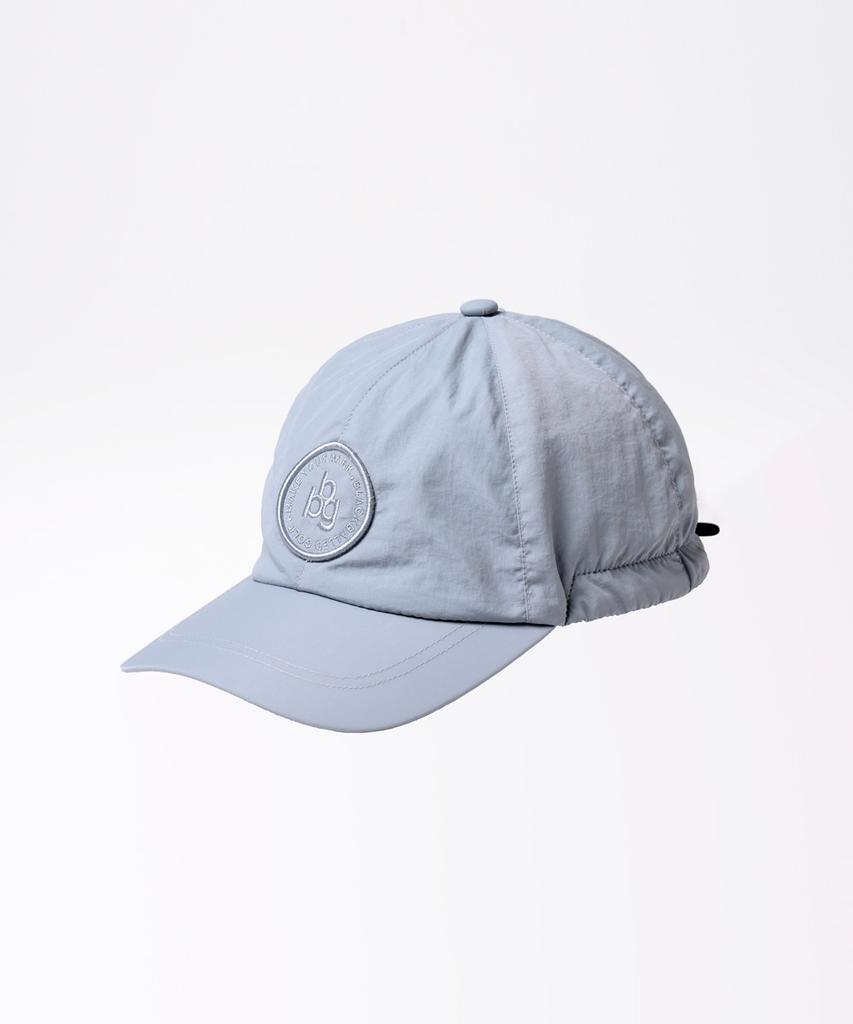 Beullaegboldeu Bbg Nylon Cap Gray
