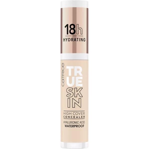 Catrice True Skin High Cover Korektor Do Twarzy Wtp 005 Warm Macadamia 4,5Ml