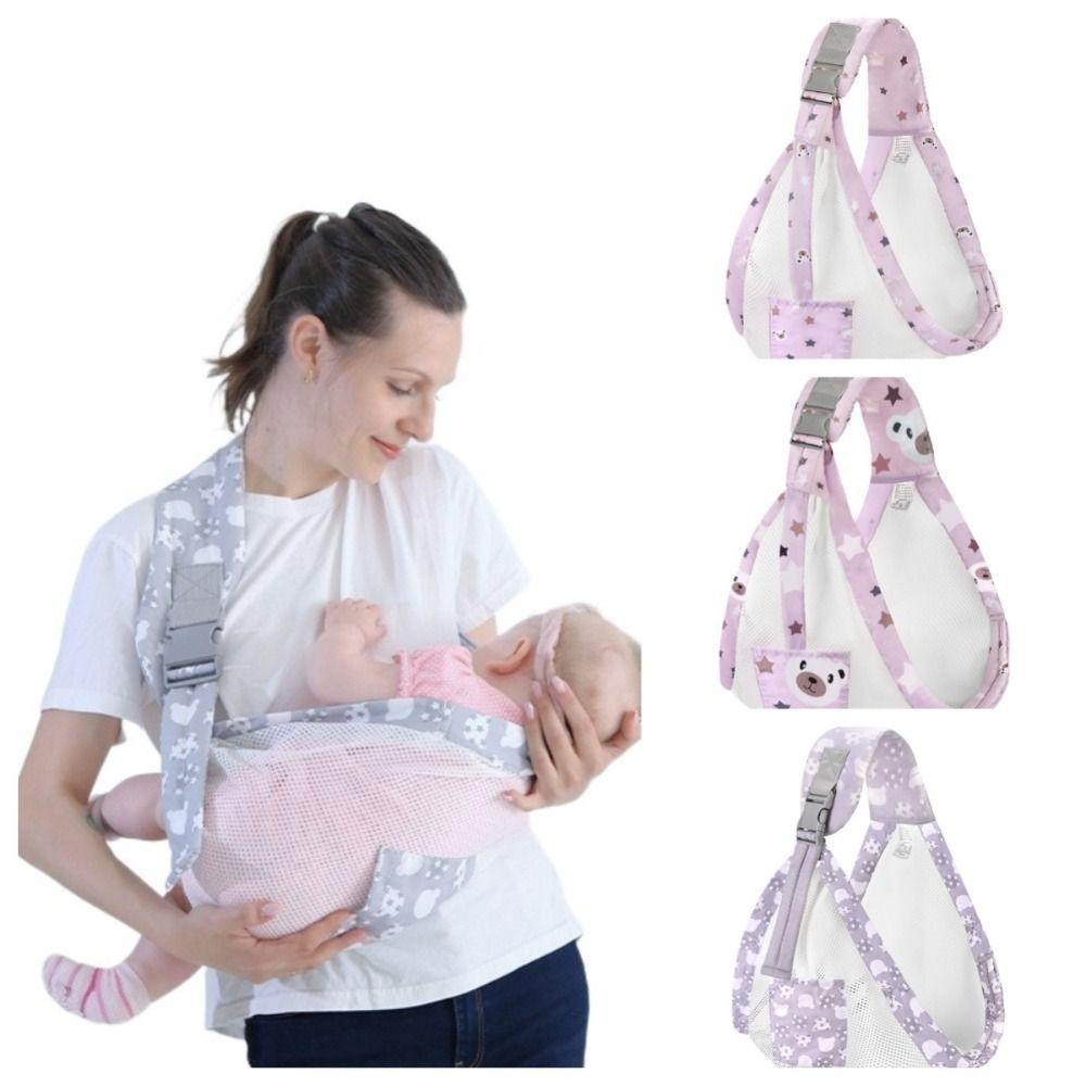Newborn Front Holding Infant Backpacks Infant Kangaroo Bag Newborn Sling Wrap  Newborn