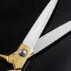 High-grade Stainless Steel Scissors Clothing Scissors Tailor Sewing Scissors Barbecue Scissors