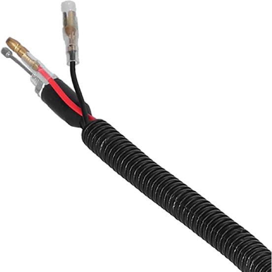 2PCS Handle Switch Throttle Trigger Holder Cable Assembly Fit Strimmer Handle Switch Trimmer Accessory for FS75 FS80 FS85 Trimmer Machine