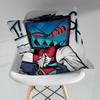 HHazbin Vox Hotel Vertraue Uns Kissen über Wohnzimmer Sofa Kissenbezug Heimdekoration Schlafzimmer Zimmer Bett Kissenbezug