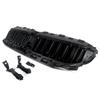 Front Radiator Grille Active Air Shutter Black 51749465188 For BMW G20 G21 330i 2019-2022