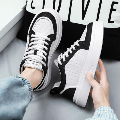 Scarpe da uomo sneakers casual scarpe con suola spessa