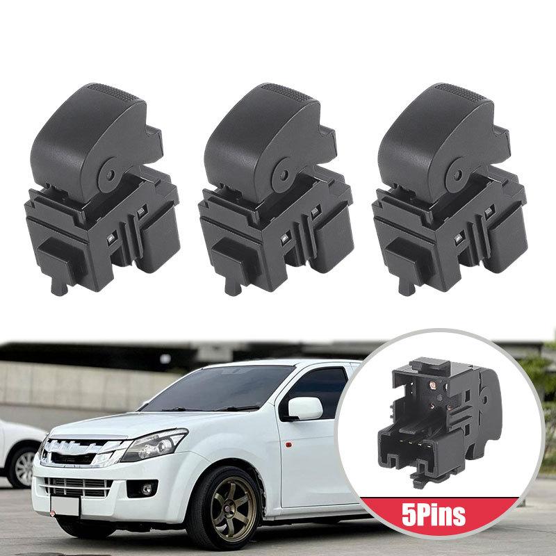 8981922511 8-97417004-0 RHD Electric Power Window Control Switch For Isuzu D-Max Ute 12-19 4 Door Holden Colorado Ute RG 12-20