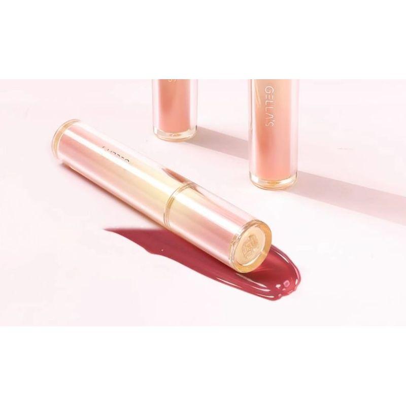 GELLA'S - Mirror Lip Glaze - M04- M05