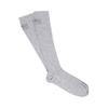 Maison Margiela Mm6 Numbering Logo Knee High Socks S52tl0038 M13244 856