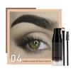 EYEBROW Tinted Brow Mascara 24H Waterproof Volumizing Eyebrow Gel