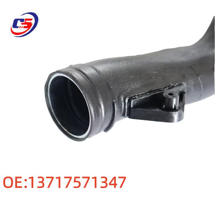 Turbocharger Intake Air Duct for BMW X6 E71, 7 Series F01/F02
