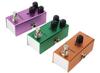 08 Digital Delay Electric Guitar Multi-Effect Pedal: Ten Effects Including Distortion, Overdrive, Delay, and Chorus.